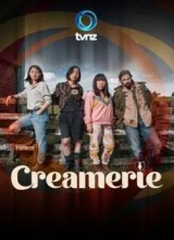 affiche série Creamerie - Saison 1