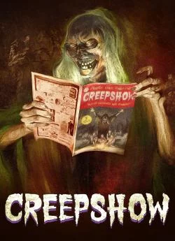 poster Creepshow - Saison 2