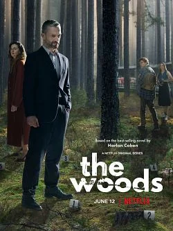 affiche série Dans les Bois - Saison 1