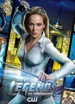 poster DC's Legends of Tomorrow - Saison 6