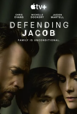 affiche série Defending Jacob - Saison 1