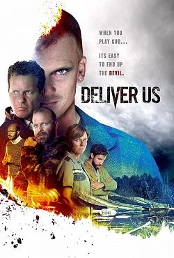 affiche série Deliver Us - Saison 1