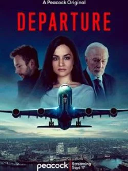 affiche série Departure - Saison 2