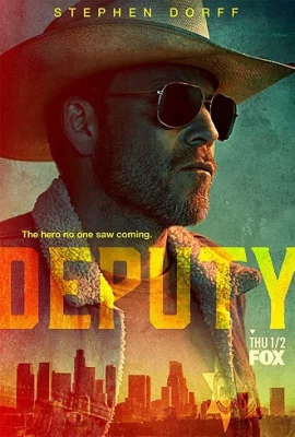 affiche série Deputy - Saison 1