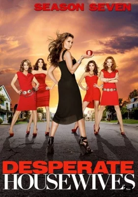 affiche série Desperate Housewives - Saison 7