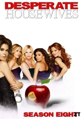 affiche série Desperate Housewives - Saison 8