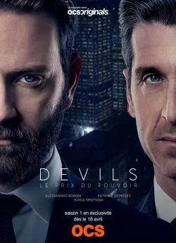 poster Devils (2020) - Saison 2