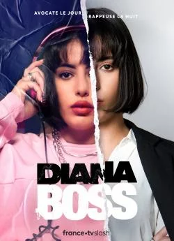 poster Diana Boss - Saison 1