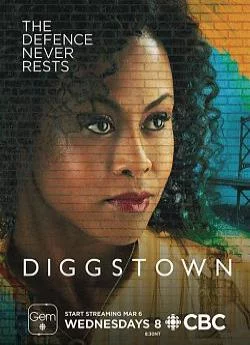 affiche série Diggstown - Saison 1