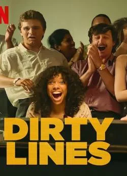 poster Dirty Lines - Saison 1