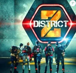 poster District Z - Saison 1