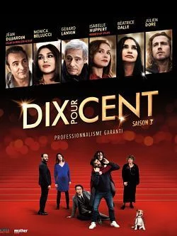 poster Dix Pour Cent - Saison 4