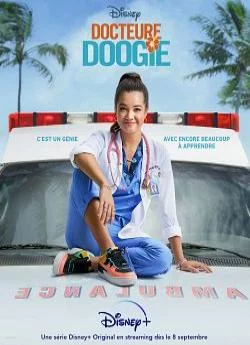 poster Docteure Doogie - Saison 1