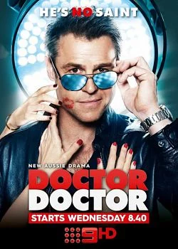 affiche série Doctor Doctor - Saison 4