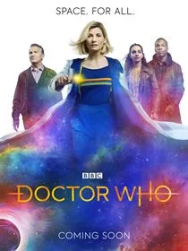 affiche série Doctor Who (2005) - Saison 12