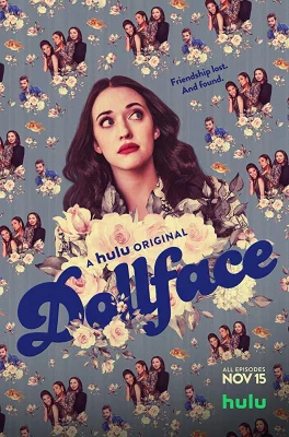 poster Dollface - Saison 1