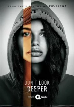 poster Don't Look Deeper - Saison 1