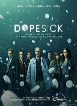 poster Dopesick - Saison 1