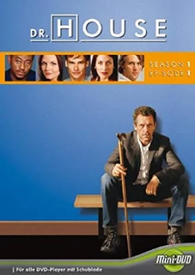 poster Dr House - Saison 1