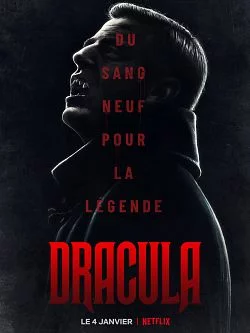 affiche série Dracula - Saison 1