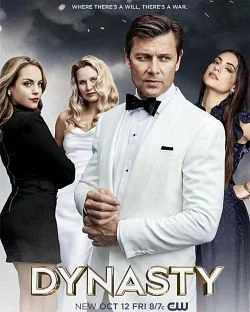 poster Dynastie (2017) - Saison 3