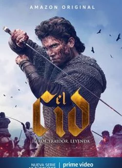 affiche série El Cid - Saison 2