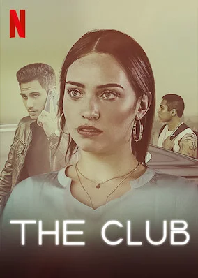 affiche série El club - Saison 1