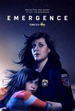 affiche série Emergence - Saison 1