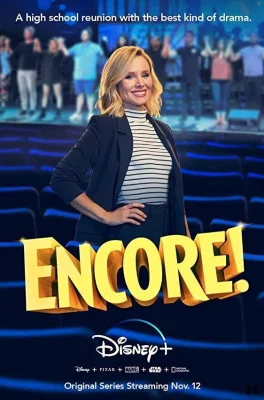 affiche série Encore! - Saison 1