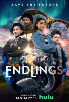 affiche série Endlings - Saison 2