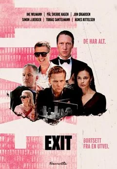 poster Exit - Saison 1