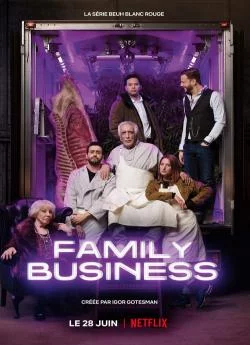 poster Family Business - Saison 3