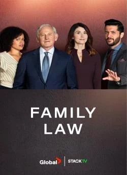 poster Family Law - Saison 1