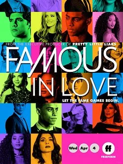 poster Famous In Love - Saison 2