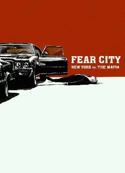 affiche série Fear City : New York Contre la Mafia - Saison 1