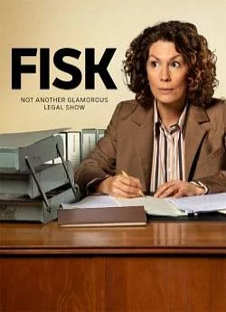 affiche série Fisk - Saison 1