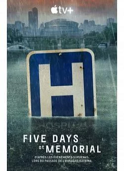 poster Five Days At Memorial - Saison 1