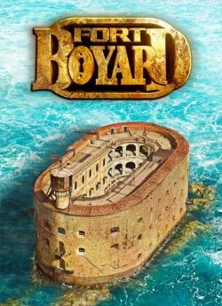 poster Fort Boyard (2021) -  Saison 32