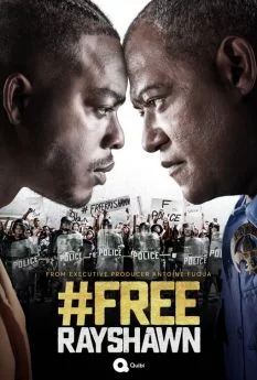 affiche série #Freerayshawn - Saison 1