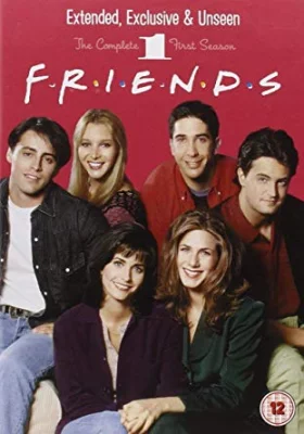 poster Friends - Saison 1