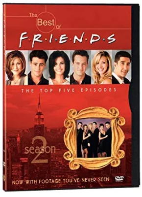 affiche série Friends - Saison 2