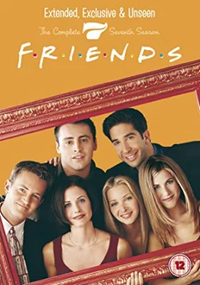 affiche série Friends - Saison 7