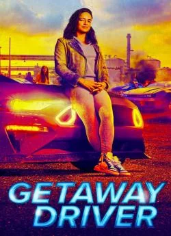 affiche série Getaway Driver - Saison 1