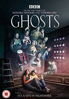 affiche série Ghosts - Saison 1