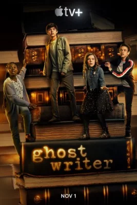 poster Ghostwriter : Le Secret De La Plume - Saison 1