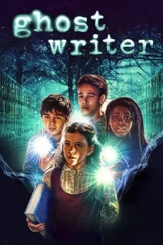 affiche série Ghostwriter : Le Secret De La Plume  - Saison 2