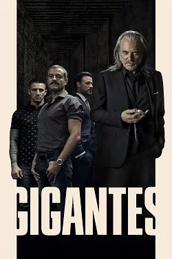 affiche série Gigantes - Saison 02