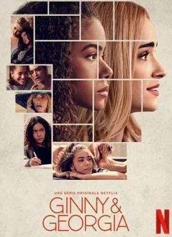 affiche série Ginny et Georgia