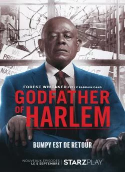 poster Godfather of Harlem - Saison 2