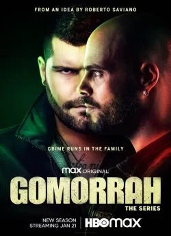 poster Gomorra - Saison 5